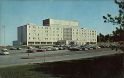 Community-General Hospital of Greater Syracuse New York Postcard Postcard Postcard