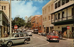 Reid Street Postcard