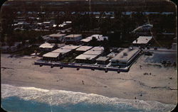 Vista del Mar Pompano Beach, FL Postcard Postcard Postcard