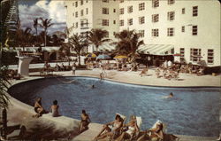 The Coronato Hotel Postcard