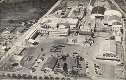 Auburndale Plant Clinton Foods, Inc. Florida Postcard Postcard Postcard