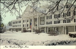 New Eastern Slope Inn and Country Club North Conway, NH Postcard Postcard Postcard