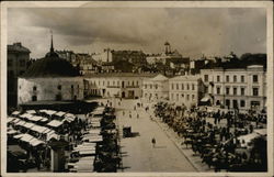 View of Helsinki Finland Postcard Postcard Postcard