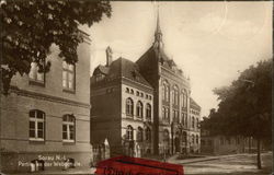 Webschule Żary, Poland Eastern Europe Postcard Postcard