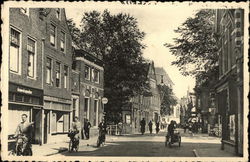 Koorstraat Postcard