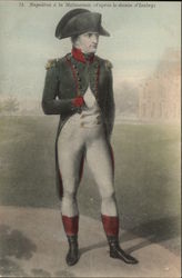 Napoleon Bonaparte Postcard