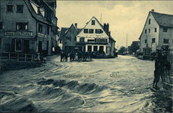 Heidenheim a. Brz Germany Postcard Postcard