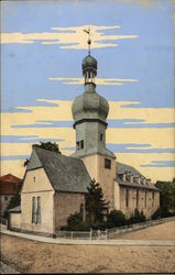 Martinskirche Postcard