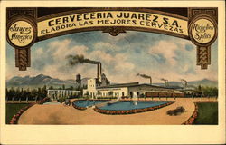 Cerveceria Juarez S.A.: Elabora Las Mejores Cervezas Postcard