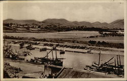 View of Harbour Kilkeel, Ireland Postcard Postcard