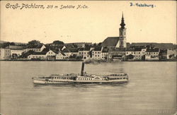 Gross-Pochlarn, 215 m Seehohe N.-Oe. Austria Postcard Postcard