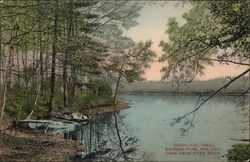 Simpson Park Postcard