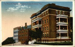 St. Margarite Hospital Near Uphams Corner Postcard