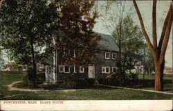 Blake House Postcard