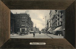 Market Street Postcard