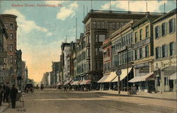 Market Street Postcard