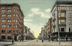 Market Street Postcard