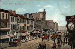 Market Street Postcard