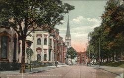 North Third Street Postcard