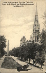 State Street Postcard