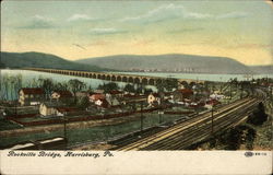 Rockville Bridge Postcard