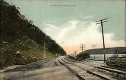 The Narrows Postcard