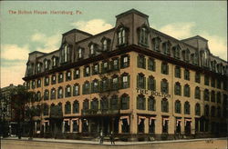 The Bolton House Postcard