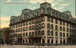 The Bolton House Postcard