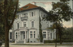 Congressman Olmstead's Residence Harrisburg, PA Postcard Postcard Postcard