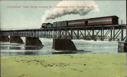 Cumberland Valley Bridge Postcard