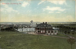 View of Reservoir Postcard