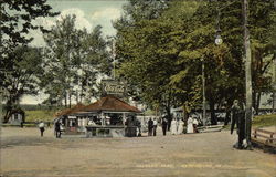 Paxtang Park Harrisburg, PA Postcard Postcard Postcard