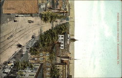 North Second Street Postcard