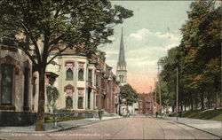 North Third Street Postcard