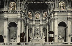 Altar of St. Patrick's Cathedral Postcard