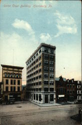 Union Trust Building Postcard