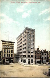 Union Trust Building Postcard