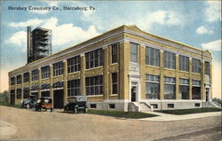 Hershey Creamery Co. Postcard