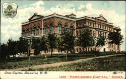 State Capitol Postcard