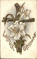 Easter Greeting Postcard