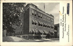 Home of Pennsylvania Milk Products Company Harrisburg, PA Postcard Postcard Postcard