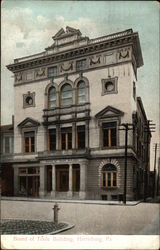 Board of Trade Building Harrisburg, PA Postcard Postcard Postcard