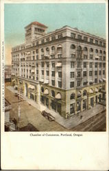 Chamber of Commerce Postcard