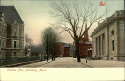 Wallace Ave. Postcard