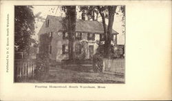 Fearing Homestead Postcard