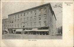 The Devens Postcard