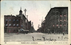 Market Street Postcard