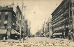 Market Street Postcard