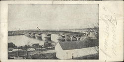 Camelback Bridge Postcard