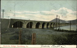 Rockville Bridge Postcard